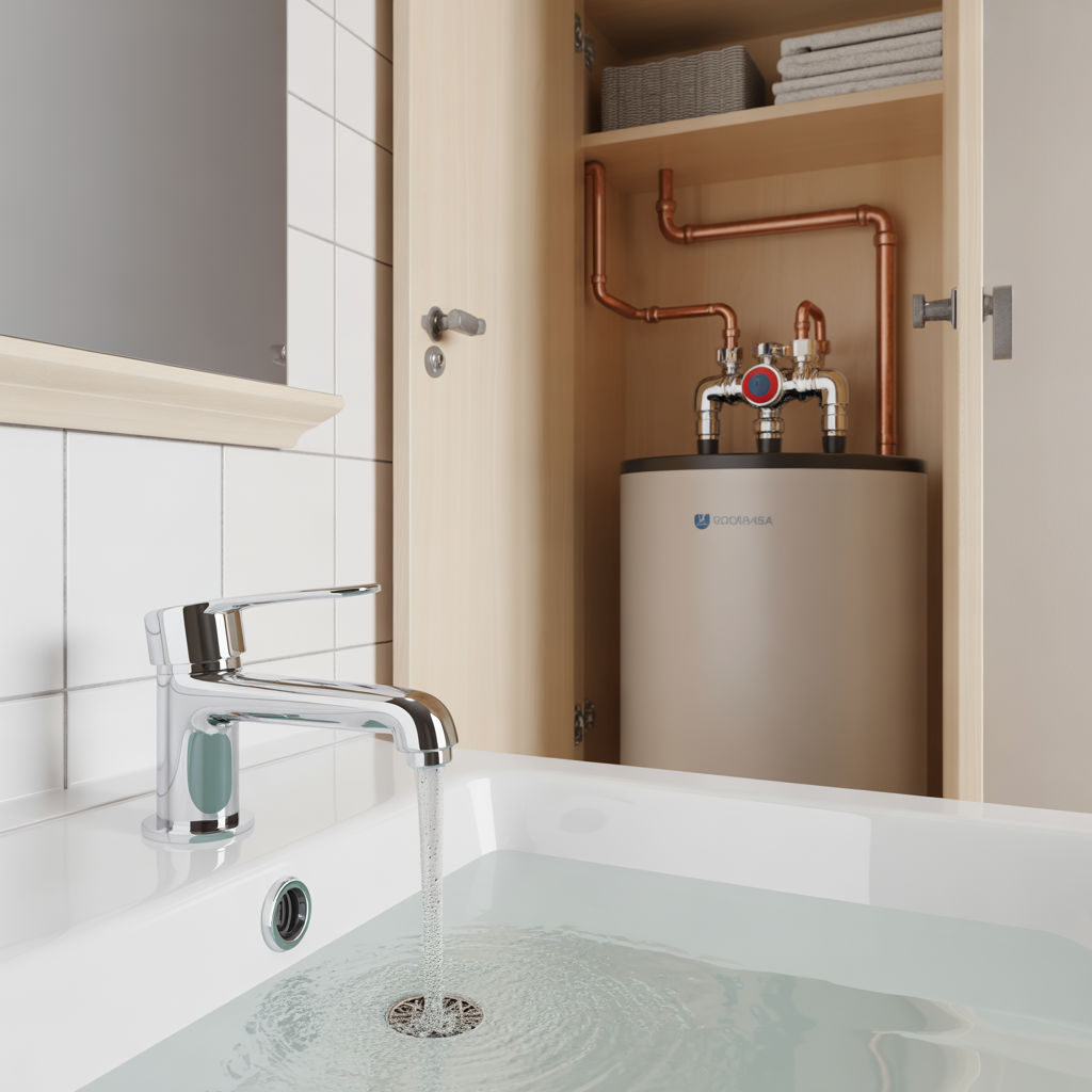 legionella i tappvatten guide till temperaturer och rutiner