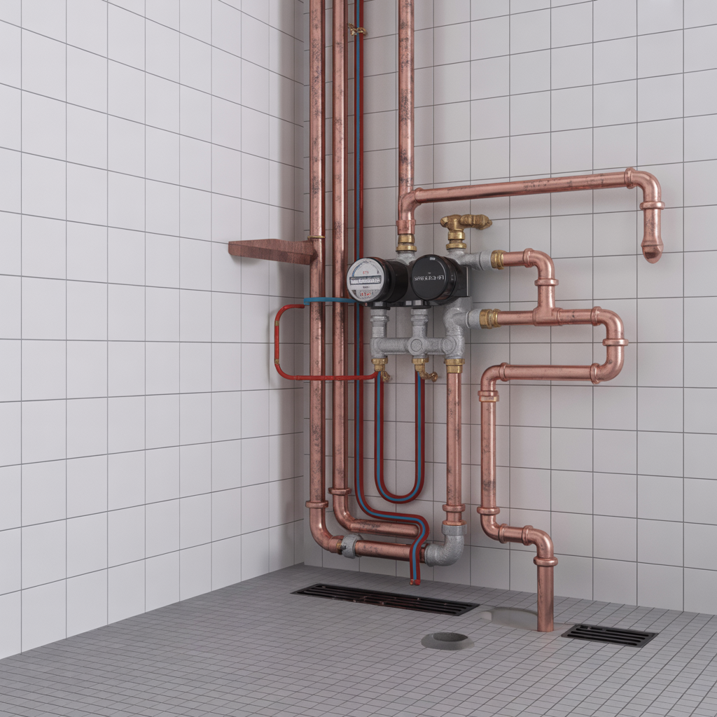 pex eller koppar i huset jamforelse av pris och livslangd