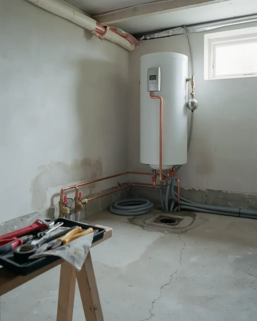 installera eller byta varmvattenberedare s v ljer du r tt l sning f r huset
