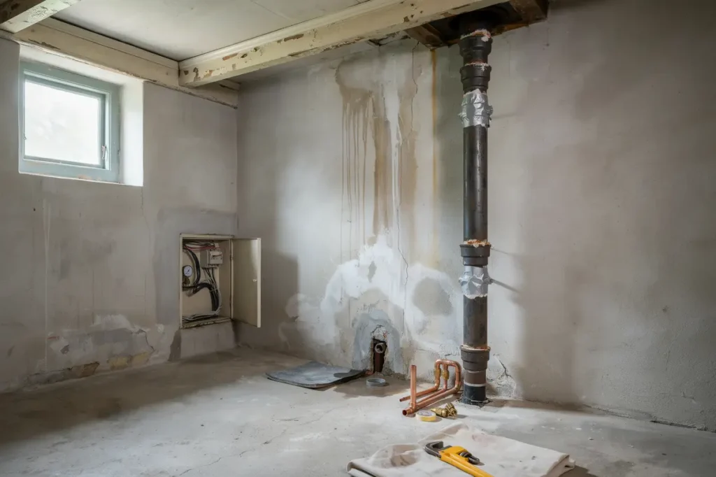 tecken p att huset beh ver stambyte och hur du planerar en trygg stamrenovering